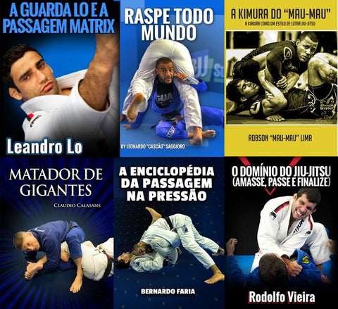 golpes basicos de jiu jitsu para branca