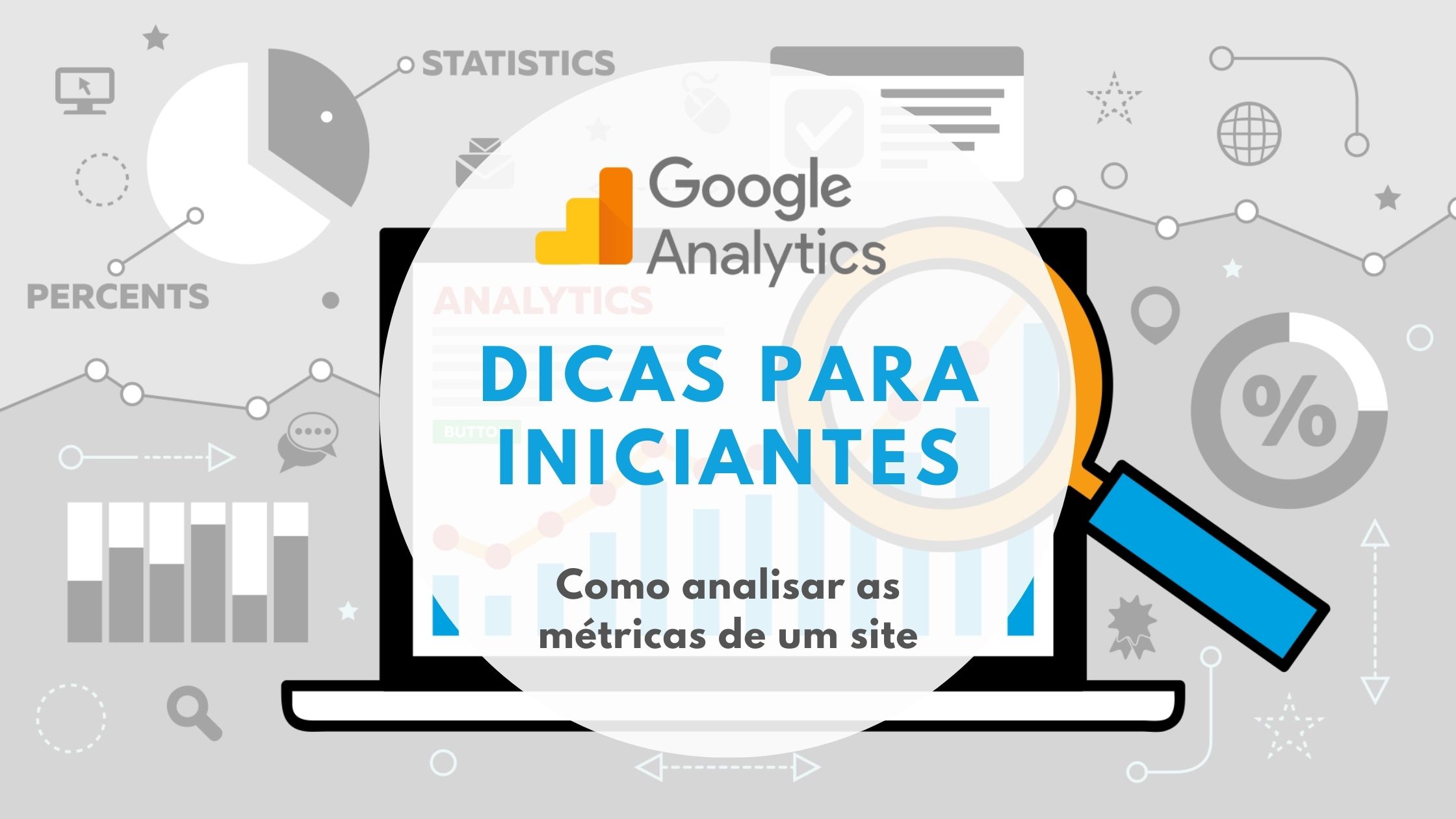 Entendendo os Eventos no GA4: Guia Completo para Iniciantes