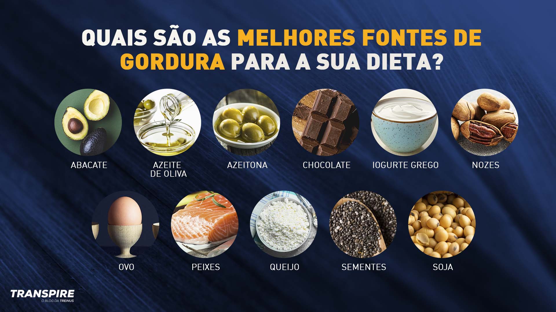 gorduras monoinsaturadas