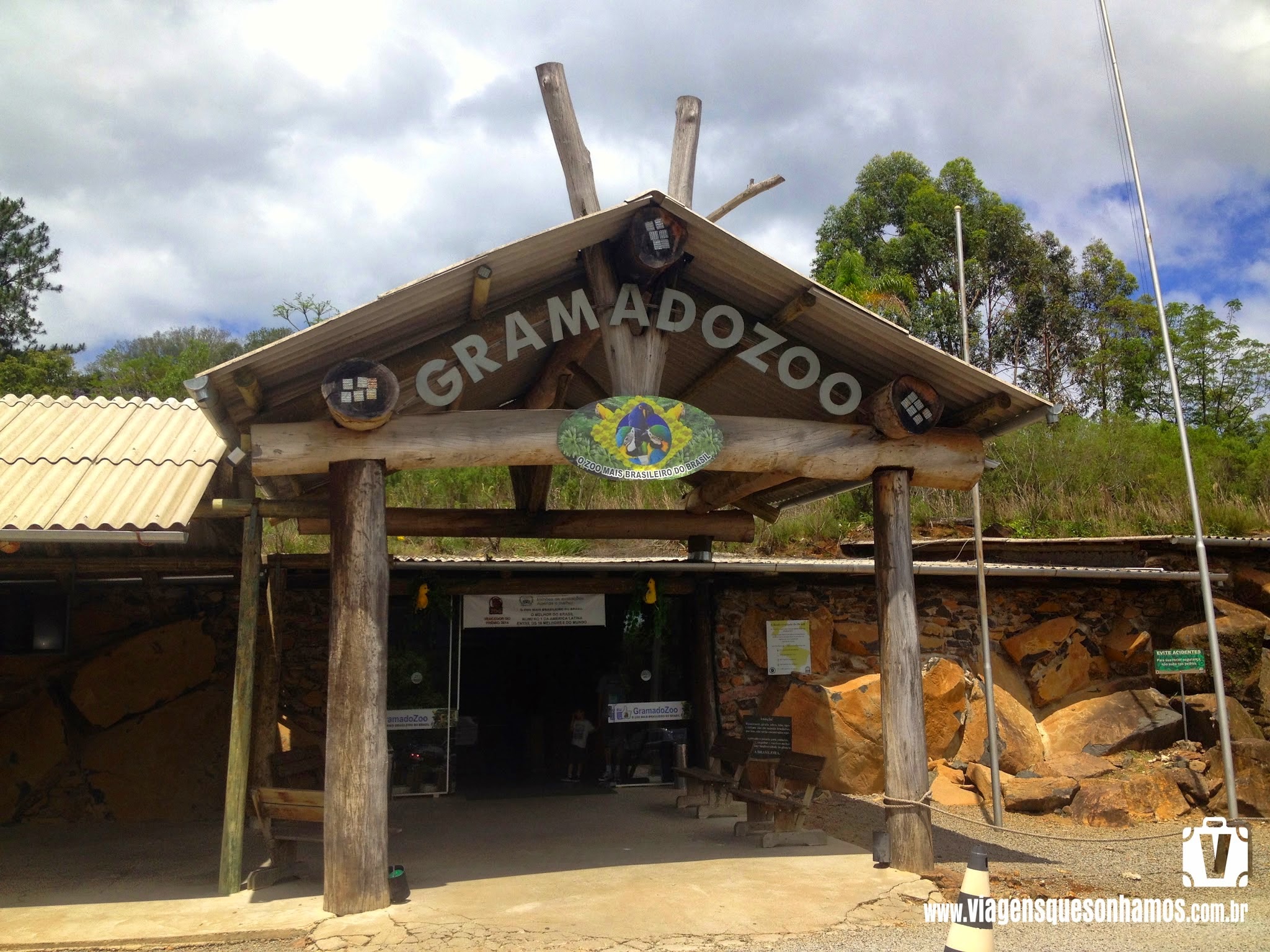 gramado zoo vale a pena para crianças