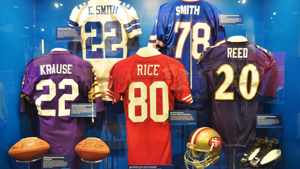 hall da fama do futebol