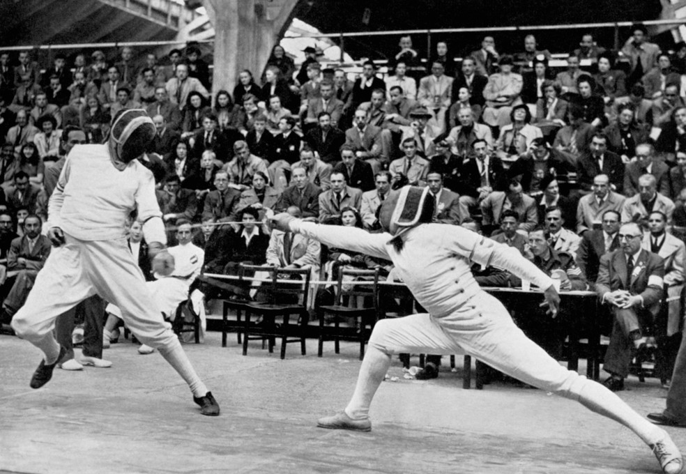 erros comuns ao aprender esgrima