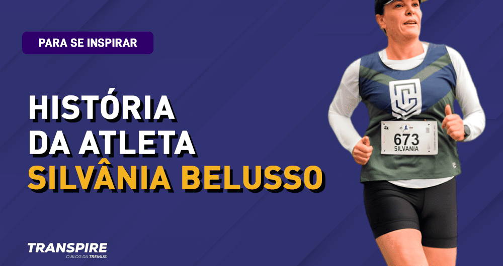 história de superação no esporte