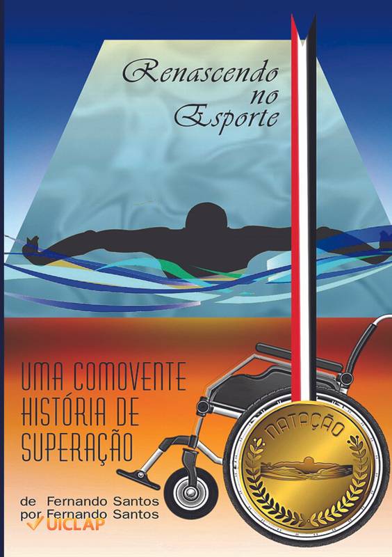 história de superação no esporte