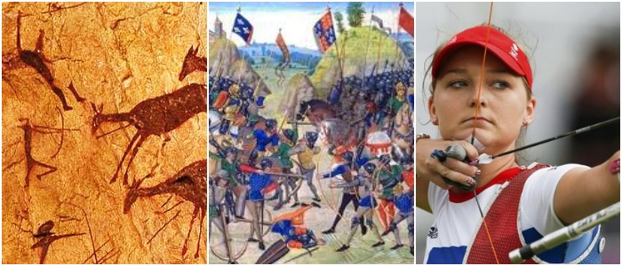 Guia Completo dos Tipos de Arcos no Tiro com Arco Competitivo