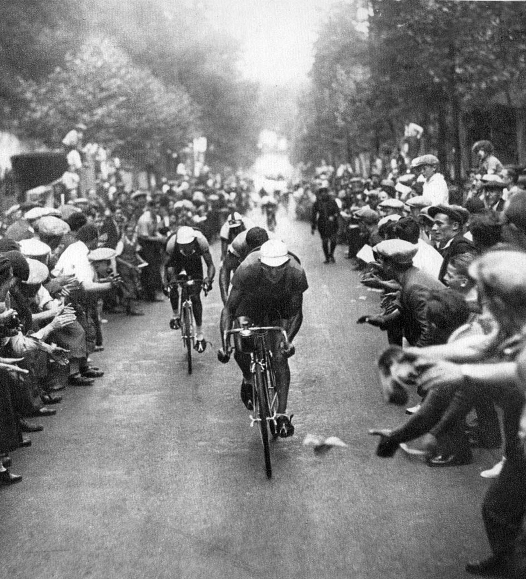 história do ciclismo tour de france