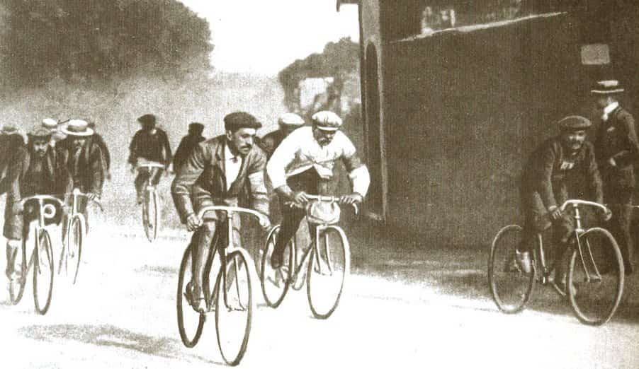 Giro d'Italia e Vuelta a España