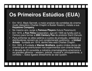 cinema mudo vs cinema sonoro