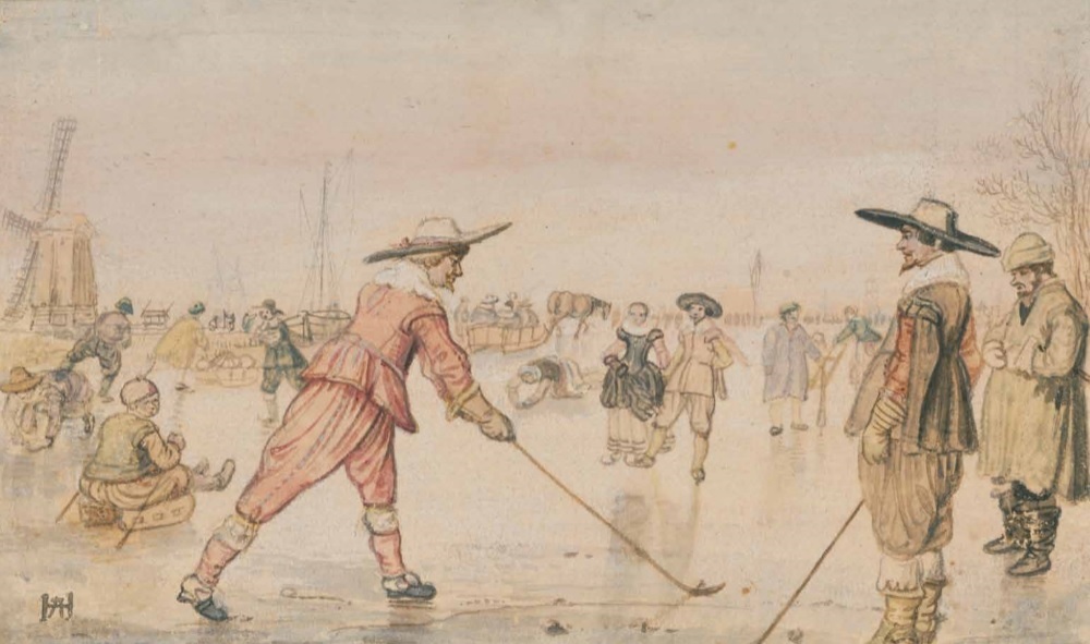 história do golfe e regras basicas