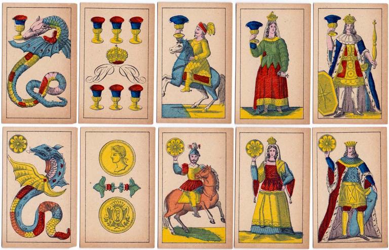 Os Jogos de Cartas Mais Antigos do Mundo e Suas Regras