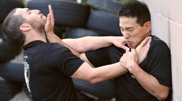 história do krav maga israel