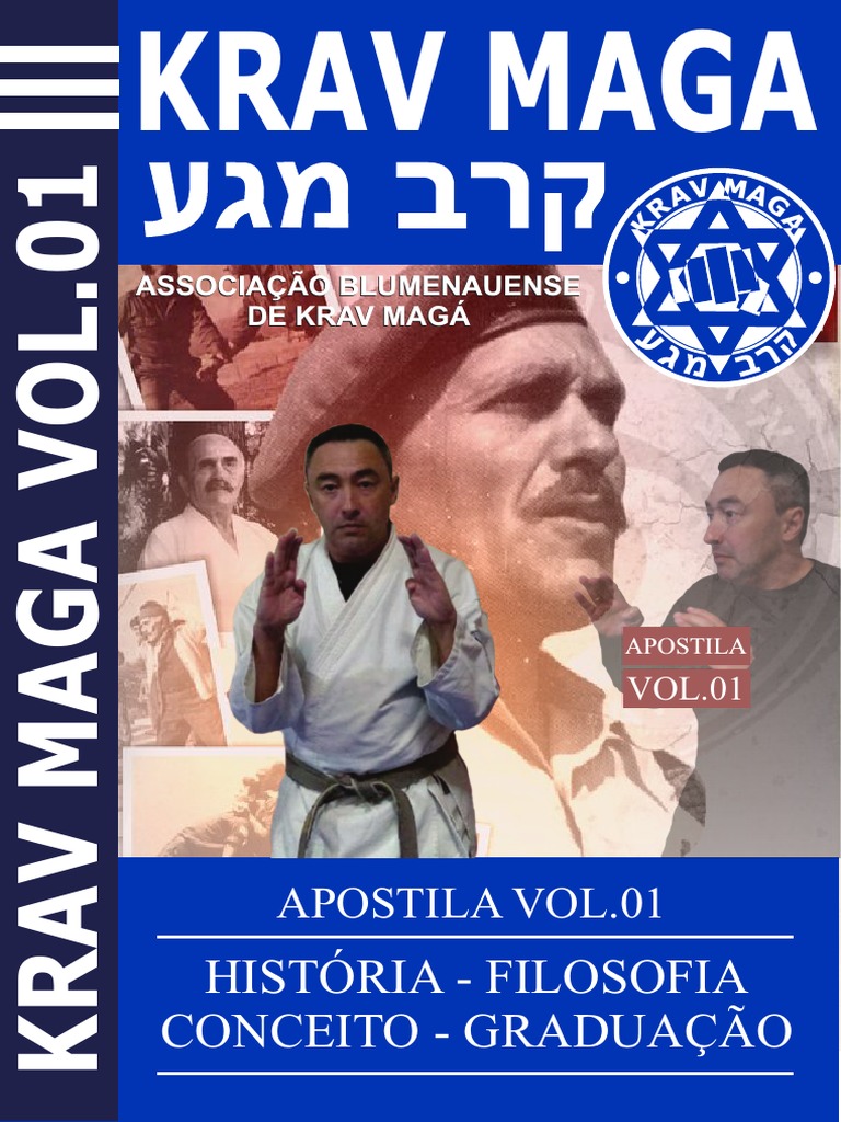 Os Princípios Fundamentais do Krav Maga para Autodefesa