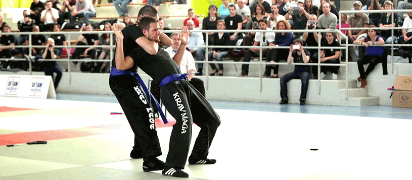 Como o Krav Maga se Tornou um Sistema de Treinamento Militar e Policial