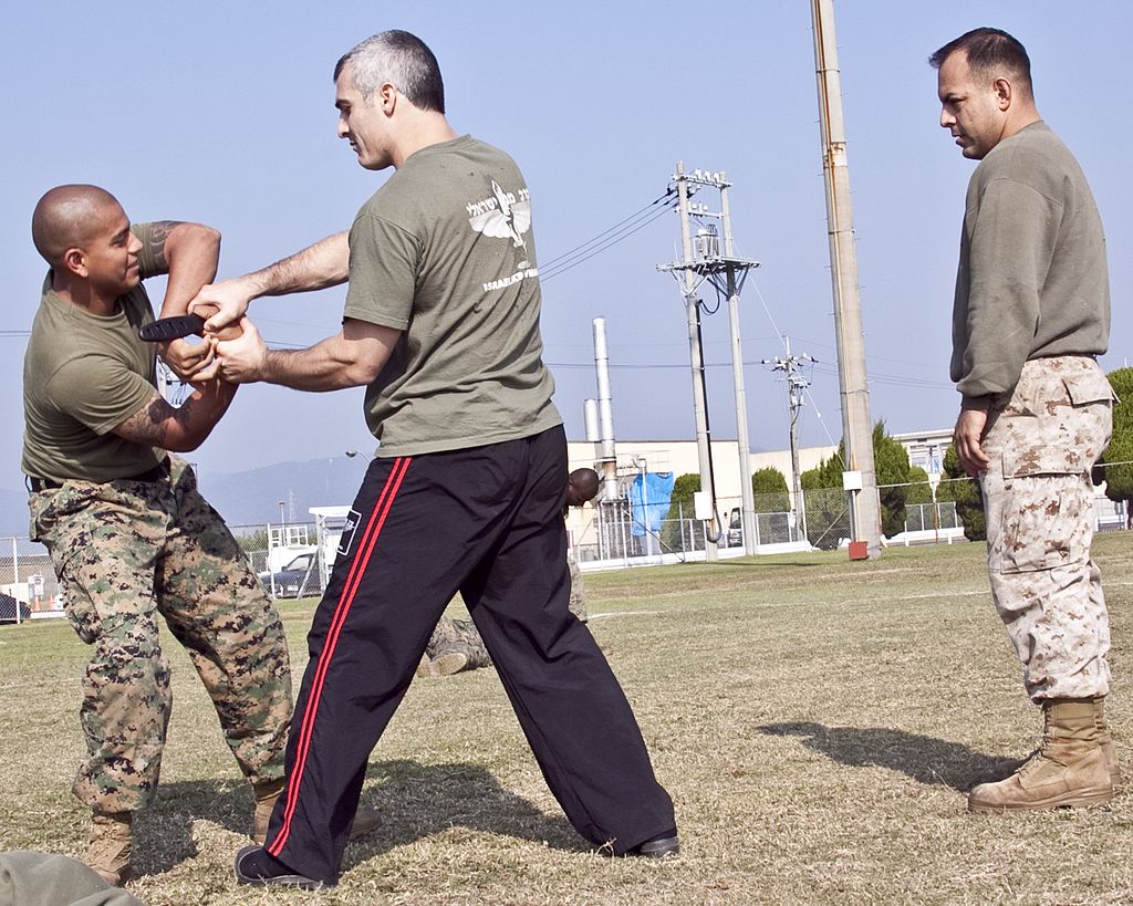 Como o Krav Maga se Tornou um Sistema de Treinamento Militar e Policial