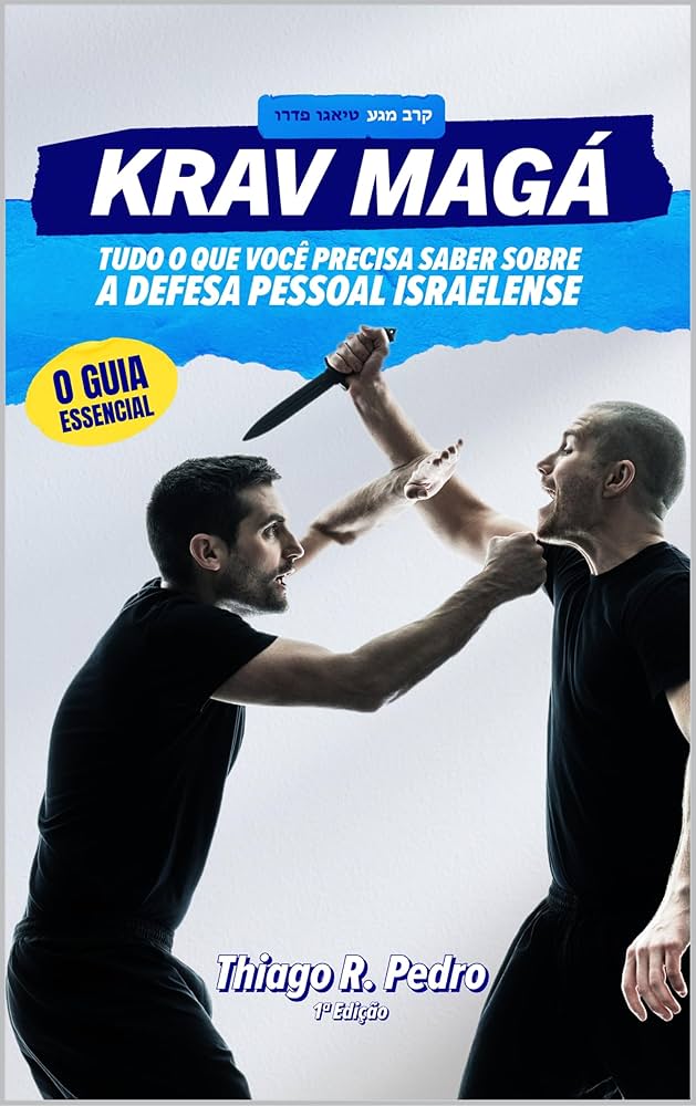 Os Princípios Fundamentais do Krav Maga para Autodefesa