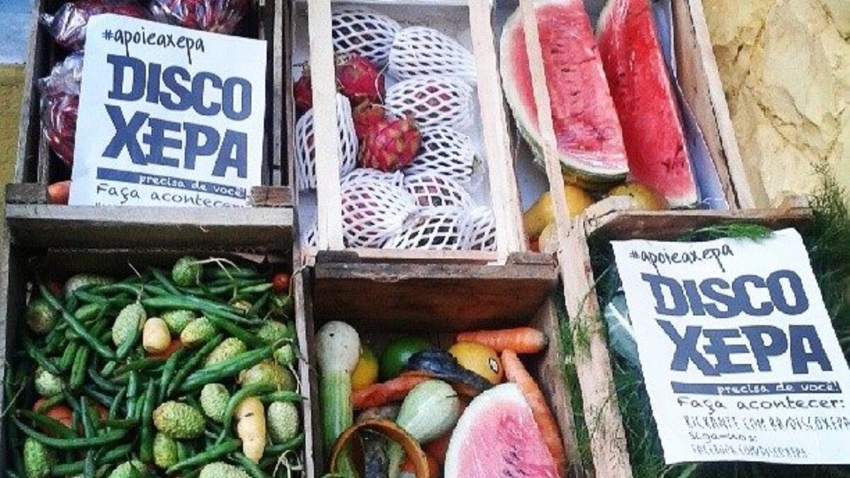 horario da xepa na feira