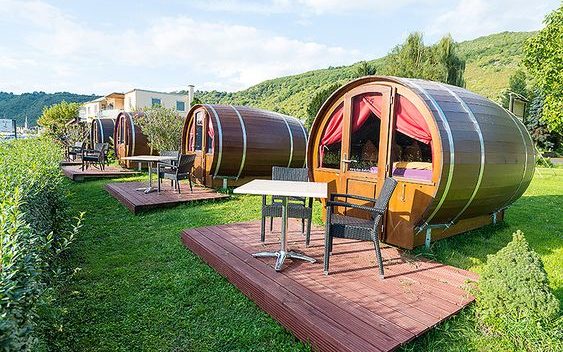 melhores destinos de glamping no brasil para férias
