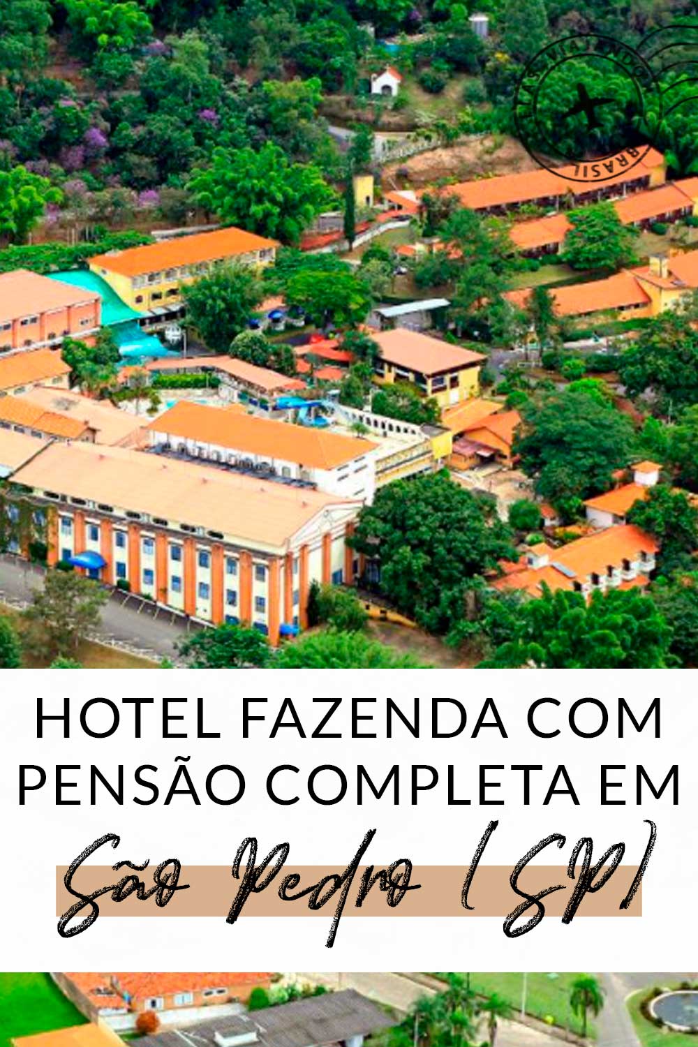 hoteis fazenda em são paulo com pensão completa
