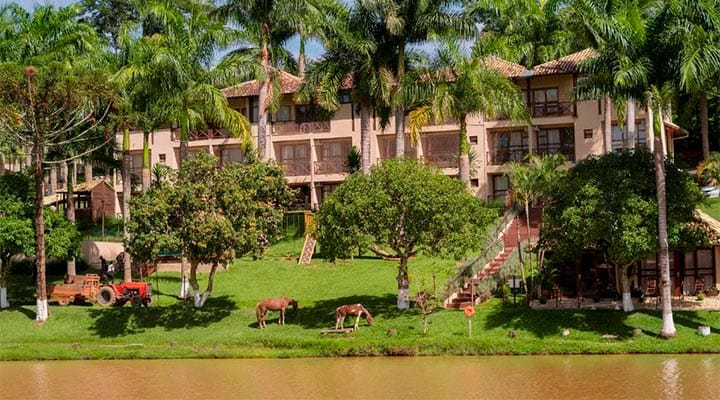 Hotéis Fazenda para Famílias com Crianças em SP: Lazer Garantido