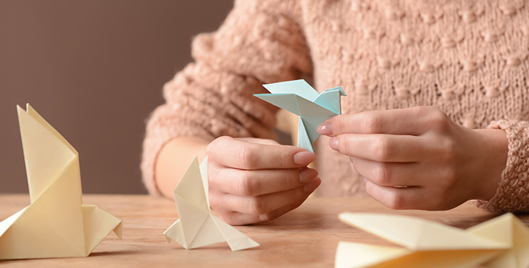 ideias de atividades manuais para relaxar