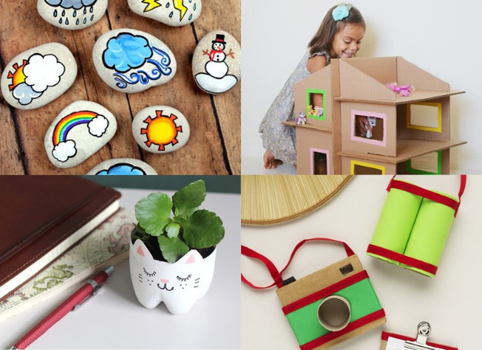 ideias de atividades manuais para relaxar e aliviar ansiedade