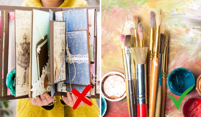 crochê vs tricô para relaxamento qual o melhor