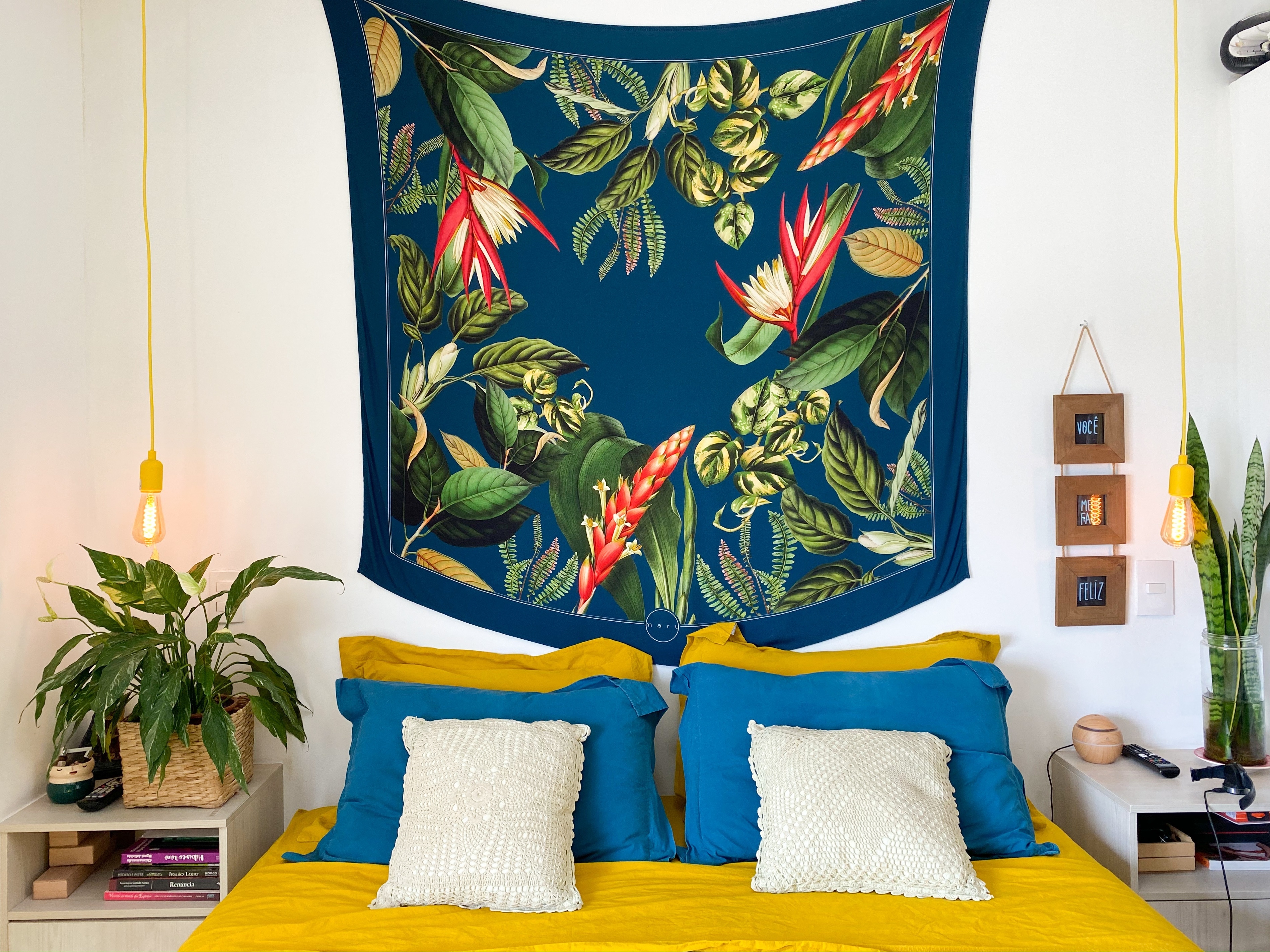 Tendências de Cabeceiras para 2026: Conforto e Tecnologia