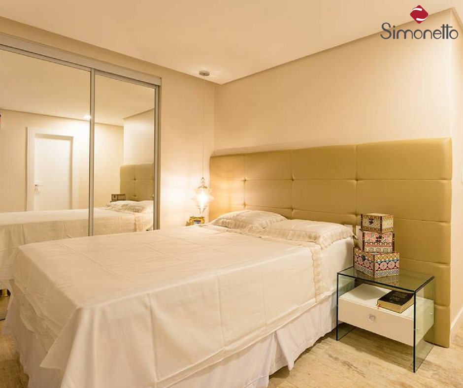 ideias de cabeceira de cama criativa