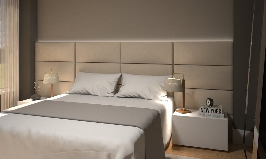 5 Materiais Incríveis para sua Cabeceira DIY