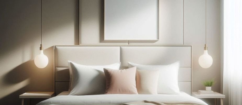Tendências de Cabeceiras para 2026: Conforto e Tecnologia