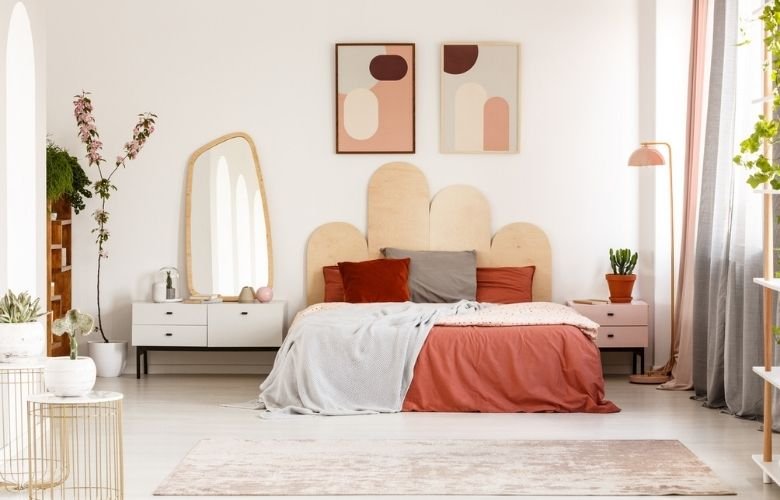 5 Materiais Incríveis para sua Cabeceira DIY