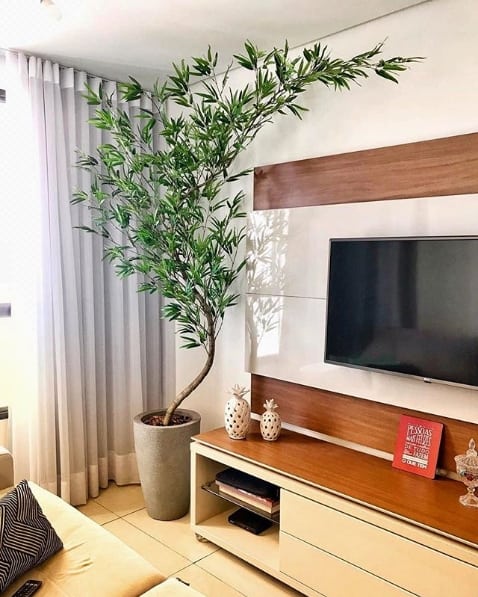 Bambu na Decoração Minimalista: Tendências e Aplicações