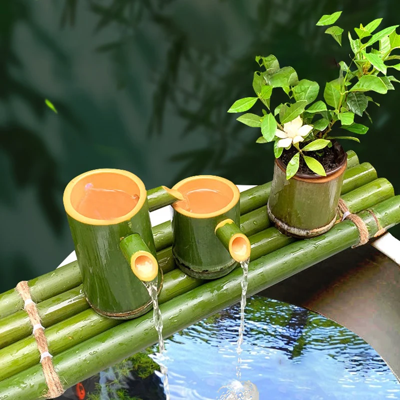 DIY: Projetos Criativos com Bambu para seu Jardim e Casa