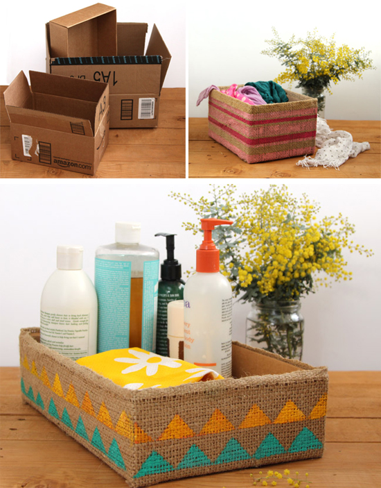 como reforçar caixas de papelão para maior durabilidade