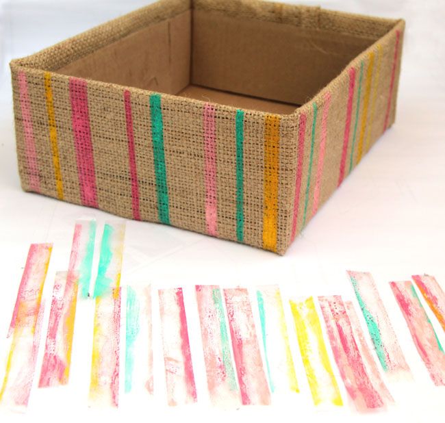 DIY decoração econômica