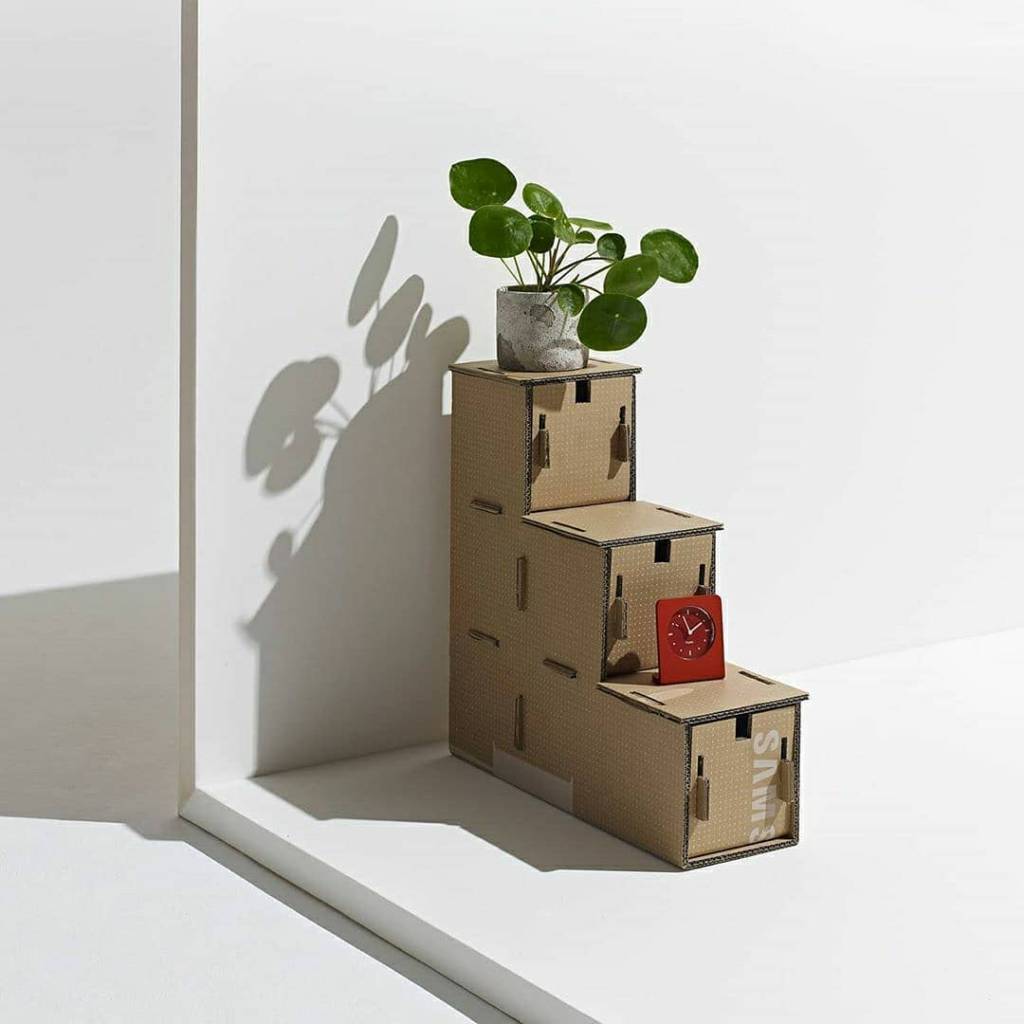 técnicas de colagem para papelão