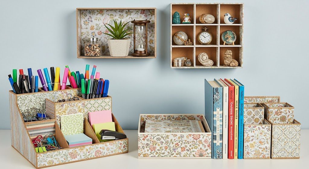 reciclagem criativa de embalagens