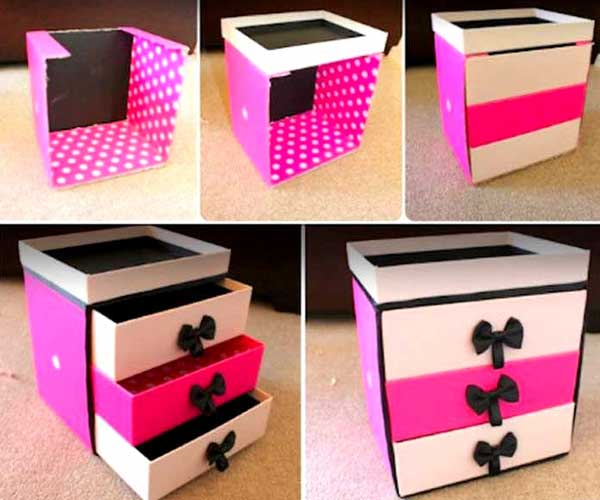 organização sustentável para casa