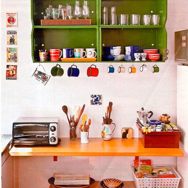 DIY: Fruteira Vertical com Caixotes de Feira Passo a Passo