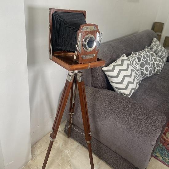 Câmeras Antigas Raras: Valor e Como Identificá-las