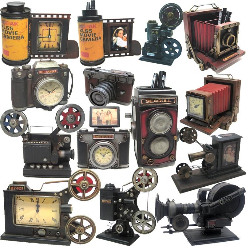 Guia Completo: Onde Comprar Câmeras Antigas para Decoração