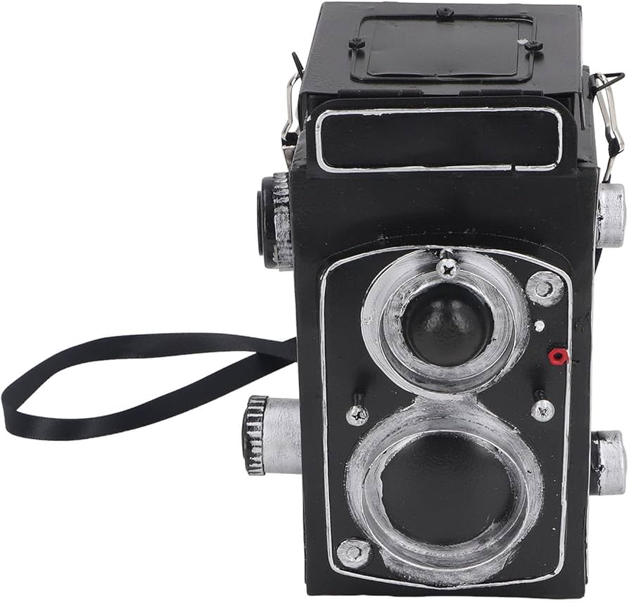 Inspiração: 10 Ambientes Decorados com Câmeras Vintage