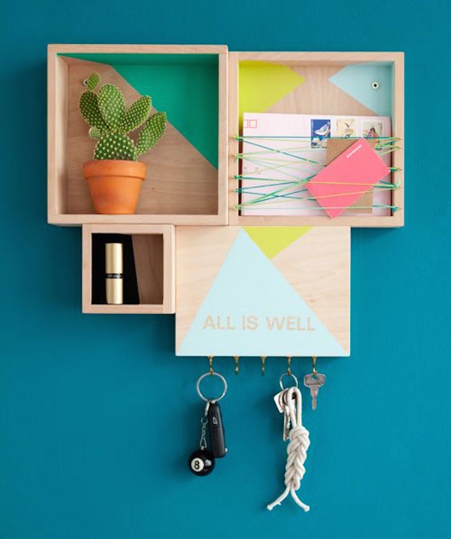 erros comuns ao usar chaves na decoração