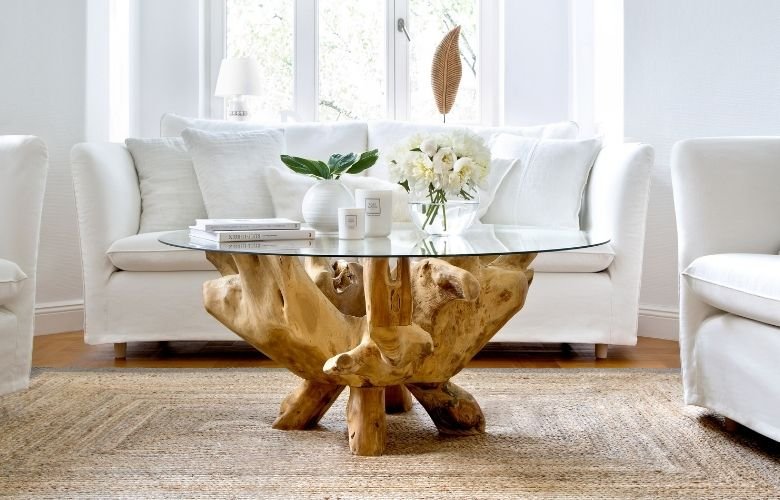 ideias de decoração com corda de sisal