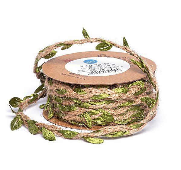 ideias de decoração com corda de sisal