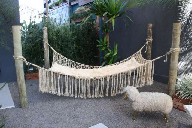 quanto custa decorar com corda de sisal