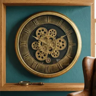 quanto custa decorar com engrenagens