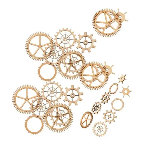 erros comuns ao decorar com engrenagens