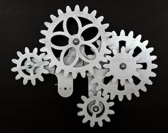 quanto custa decorar com engrenagens