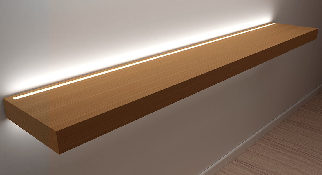 Instalação de Fita LED em Banheiros: Guia de Proteção IP e Segurança